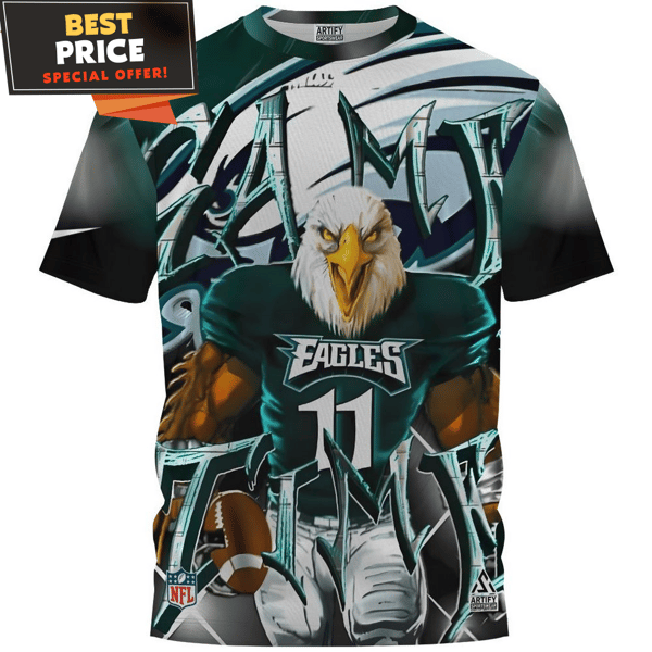 Philadelphia Eagles Game Time Eagles NFL Player Fullprinted T-Shirt, Philadelphia Eagles Gifts For Men - Best Personalized Gift & Unique Gifts Idea.jpg