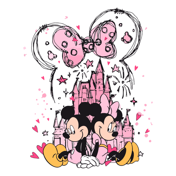 0501241066-vintage-valentines-day-mickey-minnie-castle-png-0501241066png.png