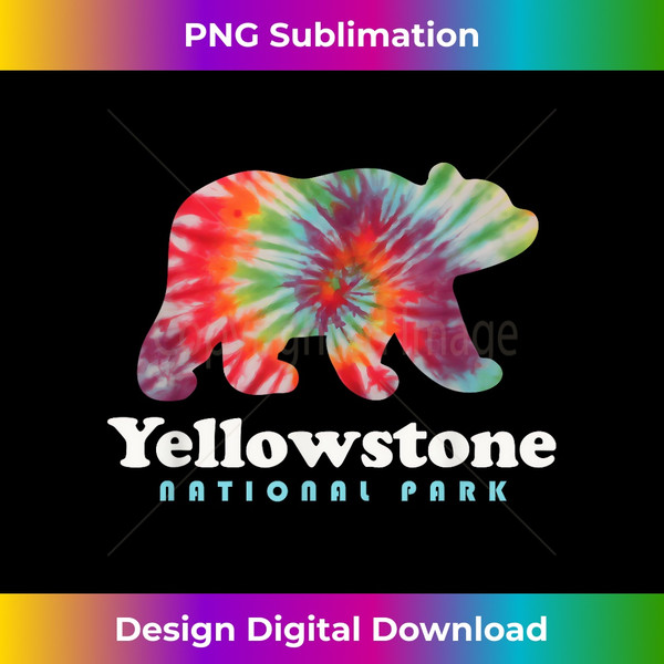 AE-20240125-24463_Yellowstone National Park Wyoming Bear Tie Dye  3749.jpg