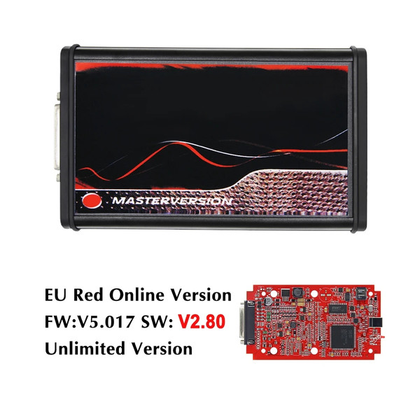 KESS 2.80 EU Red Car ECU Tuning Kit: V5.017 KTAG, V7.020, 4 - Inspire Uplift