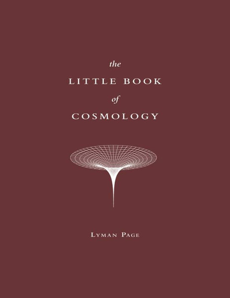 The Little Book of Cosmology   Lyman Page.jpg