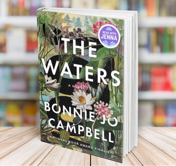 The Waters   Bonnie Jo Campbell.jpg