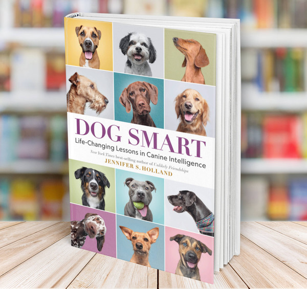 Dog Smart   Jennifer S Holland.jpg