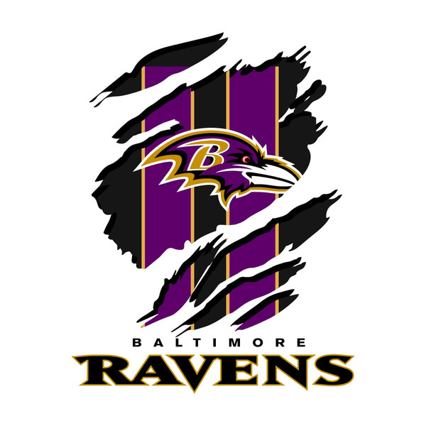 Baltimore Ravens Logo SVG Ravens Nfl Teams Sport Lovers SVG Ravens Lovers SVG.jpg