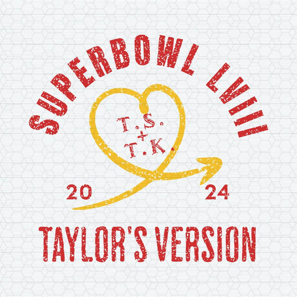 Retro Super Bowl Lviii Taylors Version 2024 SVG.jpeg