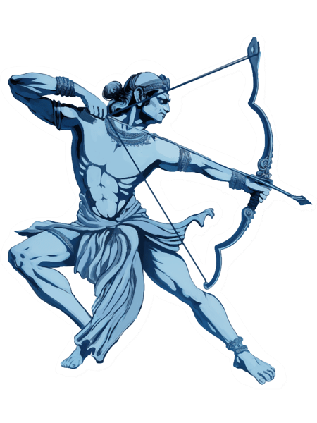 Jai shri ram Sticker.png