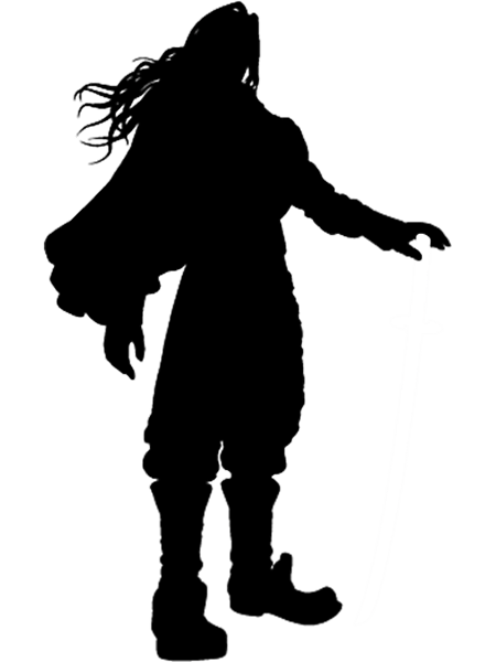 Dunban silhouette.png