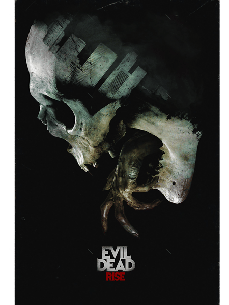 Evil Dead Rise, Evil Dead Rise Movie.png