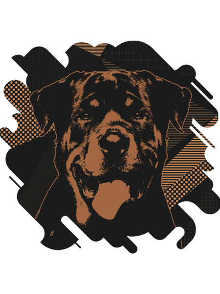 Rottweiler- Metzgerhund Digital Art(2).png