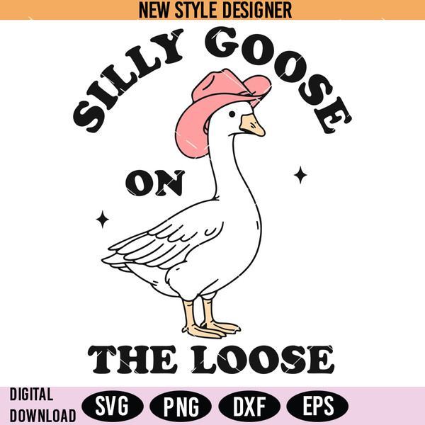 Silly goose on the loose.jpg