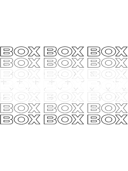 Box Box Box F1 Faded Text Design.png