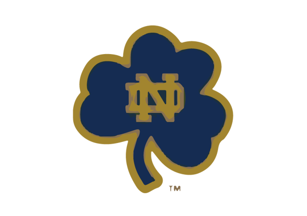Digital Download, Notre Dame Fighting Irish logo, Notre Dame - Inspire  Uplift