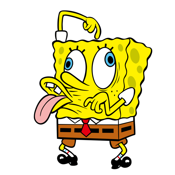 Spongebob Svg, Spongebob Clipart, Spongebob Characters Svg, - Inspire ...