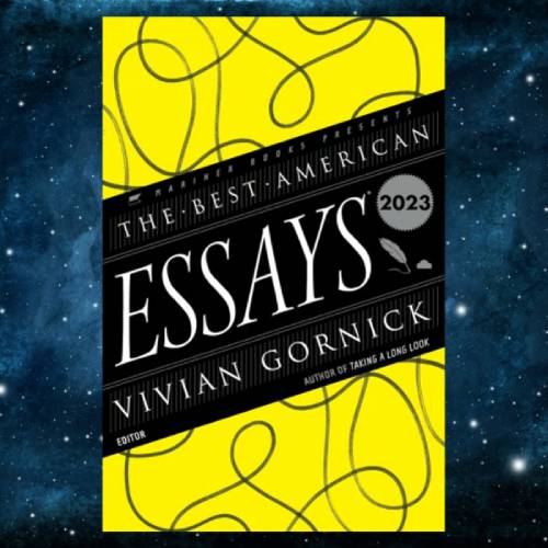 The Best American Essays 2023 by Vivian Gornick (Author), Robert Atwan (Author).jpg