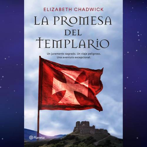 La promesa del templario (William Marshal #6) by Elizabeth Chadwick.jpg