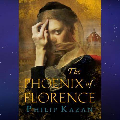 The Phoenix of Florence by Philip Kazan.jpg