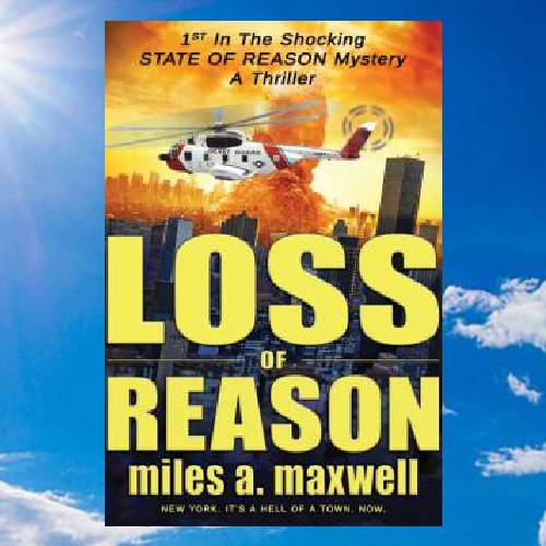 Loss Of Reason By  Miles A. Maxwell.jpg