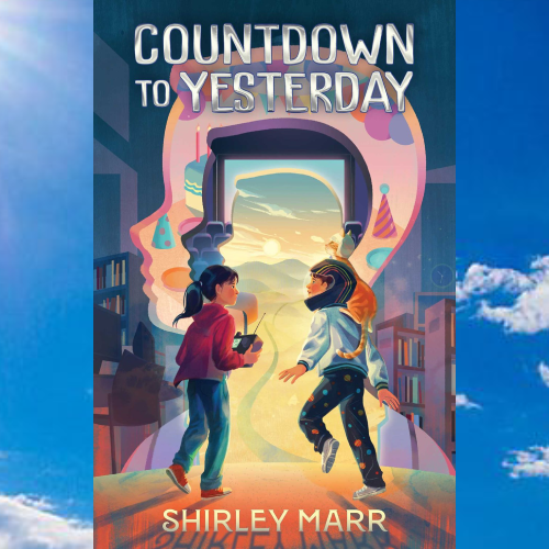 Countdown to Yesterday by Shirley Marr.png