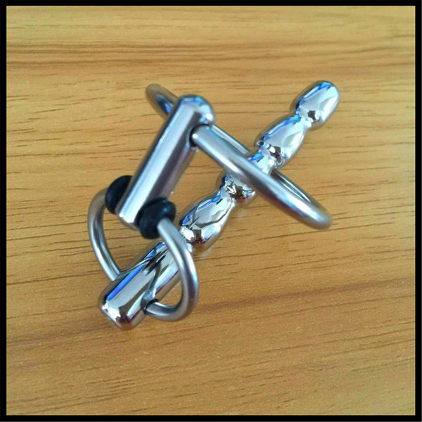 Stainless Steel Male Urethral Penis Dilator Dilator Penis Plug Urethral Plugs Fetish Sex Toys Adult Games Penis Clip Ring04.jpg