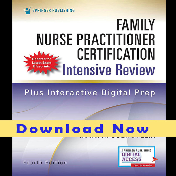 Family Nurse Practitioner Certification Intensive Review, 4.jpg