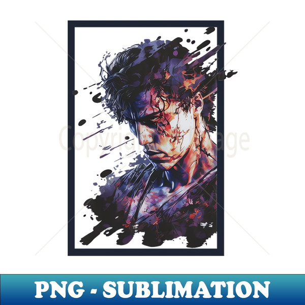 PH-20775_Splash art Samurai portrait hip hop style graphic illustration 6212.jpg