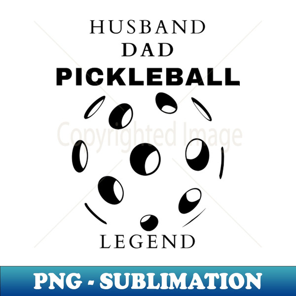 Pickleball 139 - Vintage Sublimation PNG Download - Defying the Norms