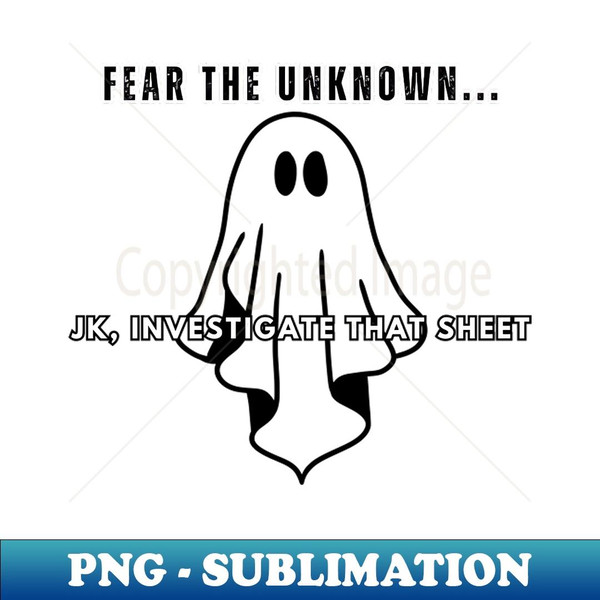 Bu0026W Investigate that Sheet - Trendy Sublimation Digital Download