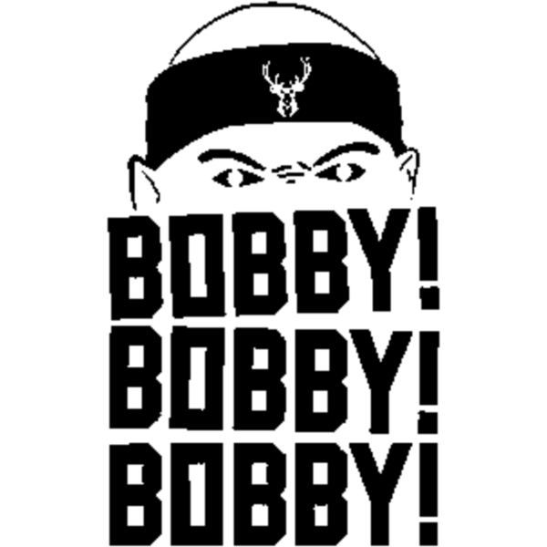 Cute Bobby Portis Bobby Basketball Design Classic .png