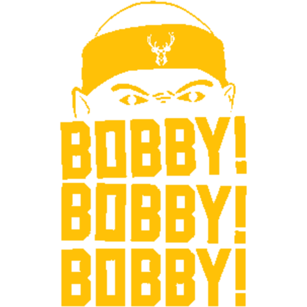 Funny Bobby Portis Bobby Basketball Design Classic .png
