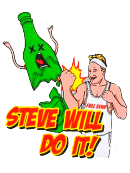 Best Selling Steve Will Do It    .png