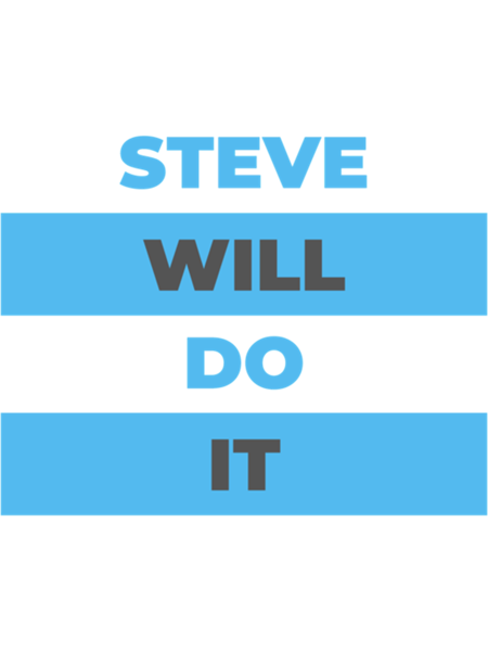 steve will do it          .png