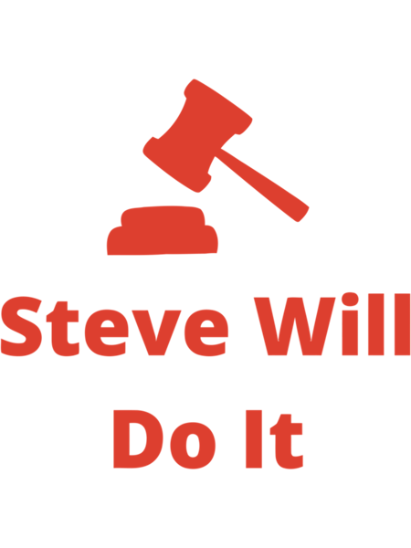 Steve will do it      .png