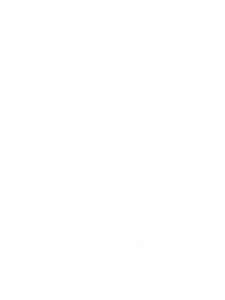 Steve will do it     .png