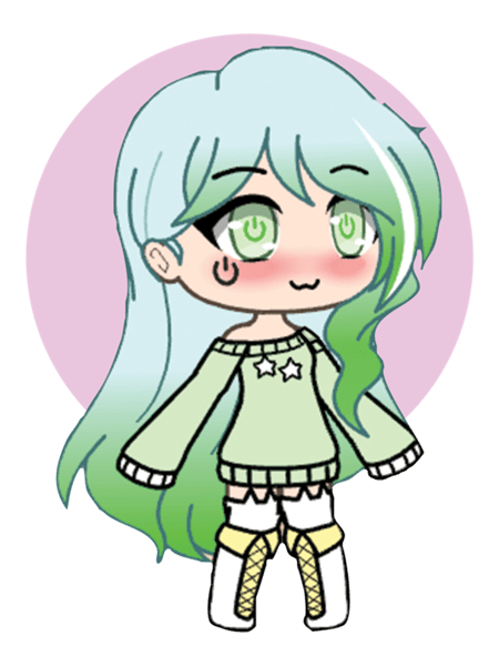 Cute Gacha Series Girl - Riley  .png