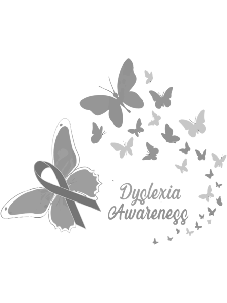 Dyslexia Awareness day - Dyslexia Awareness Butterflies  .png