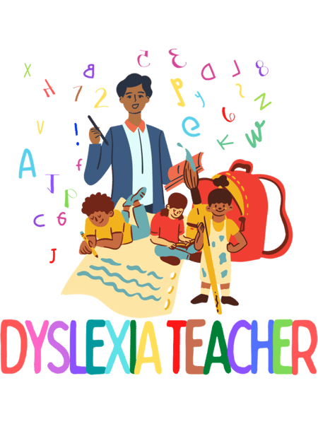 Dyslexia Teacher World Dyslexia awareness day    .png