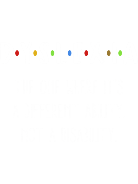 Dyslexia, dyslexia awareness  .png