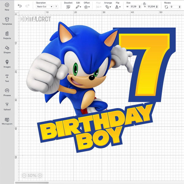 sonic the hedgehog happy birthday.jpeg