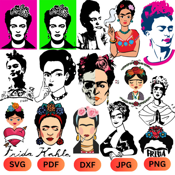 Frida-Kahlo-SVG.png
