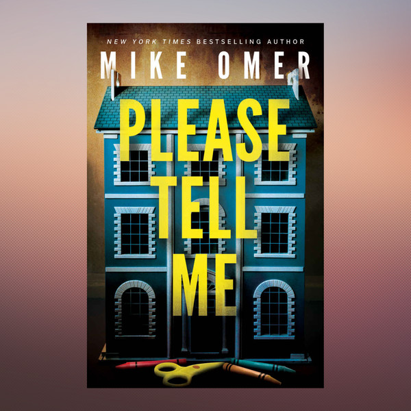 Please Tell Me by Mike Omer (Author).png