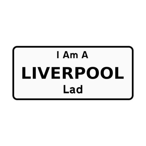 I Am A Liverpool Lad. Perfect GiftLiverpool  .png
