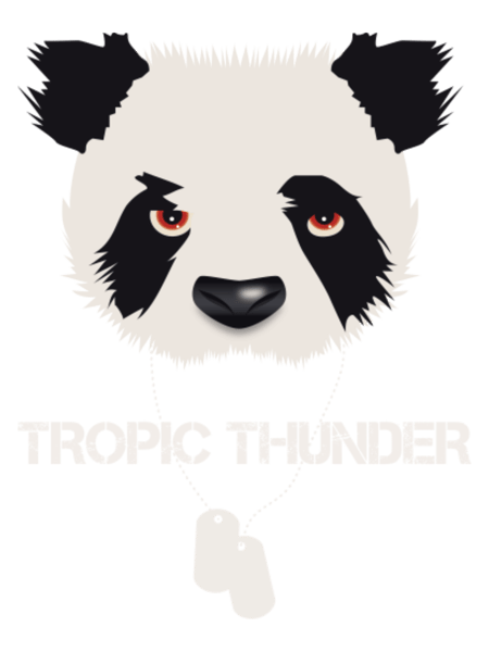 Tropic Thunder - Alternative Movie Poster.png