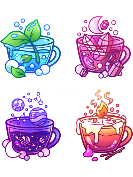 Aesthetic Teacup Collection.png
