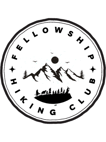 Fellowship Hiking Club - Fantasy - Funny Active .png