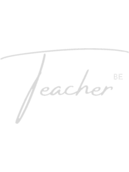 Be teacher educational Teacher .png