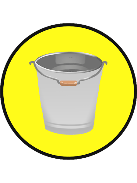 Bucket Sticker V1The Stanley Parable .png