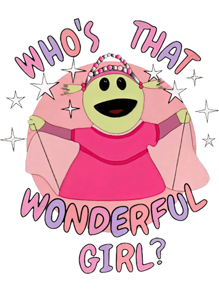 Nanalan Who_s that Wonderful Girl.png