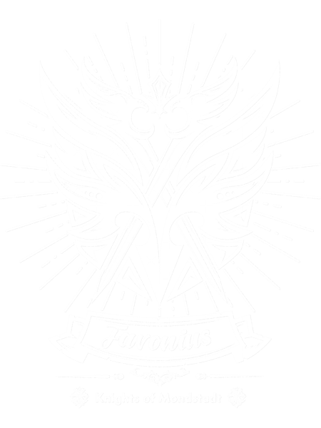 Knights of Favonius Crest - White.png