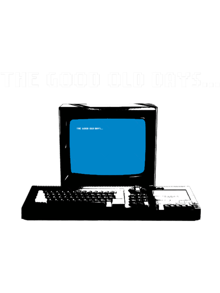 The Good Old Days - 1980s Computer 2.png