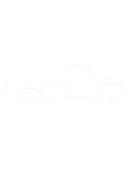 1948 Power Wagon - profile stencil, white.png